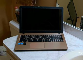 ASUS 15.6" Vivobook X540S Notebook PC (For Parts)