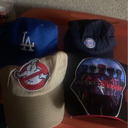 Kids Baseball Caps