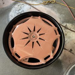 26” Dub Floaters - 5x5 UNBREAKABLE HUBS!!!