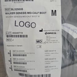 Breg Mid-calf BL525005 Air