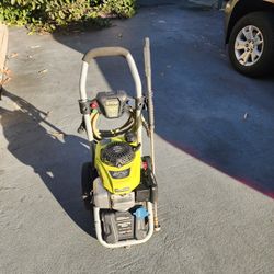 Pressure Cleaner Ryoby  