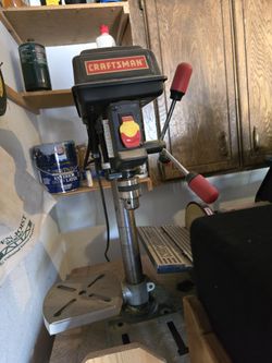 Drill Press