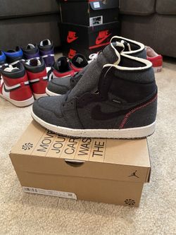 Jordan 1 High Zoom Air Crater Size 10.5