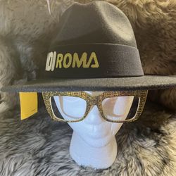 Fashion Eyewear And FF Hat Set
