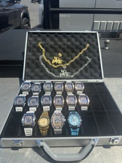 Luxury Richard Millie Watches