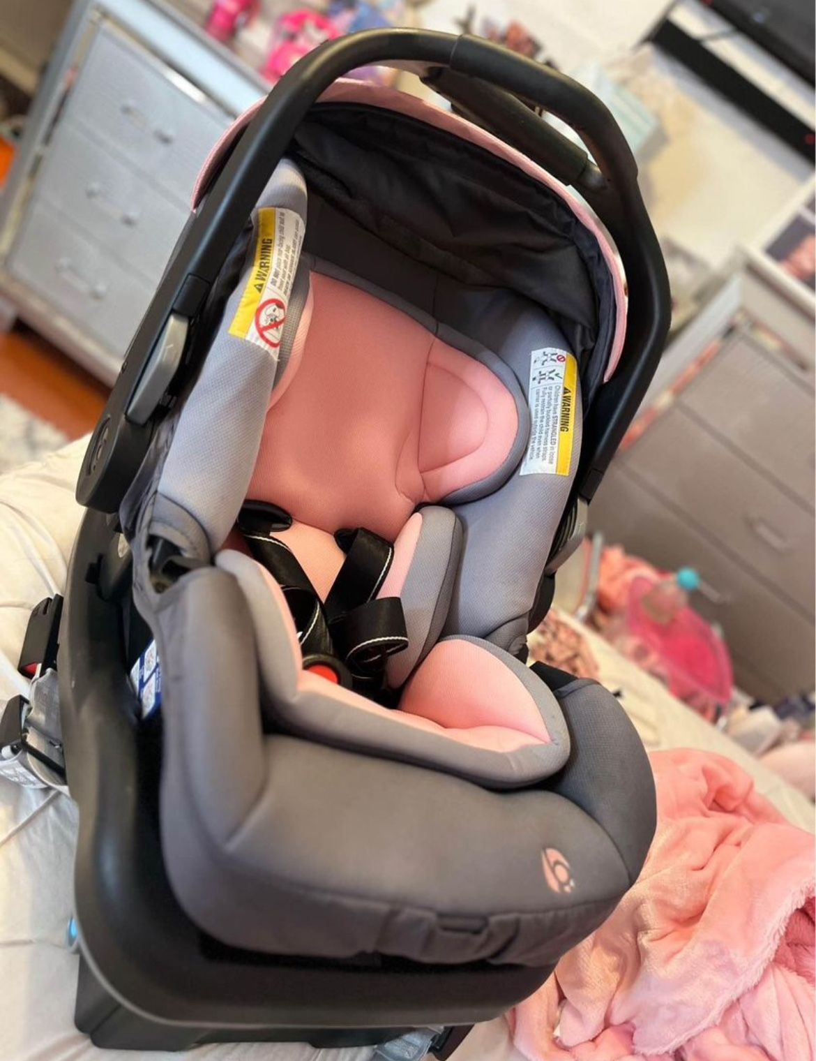 stroller and car seat Baby Trend Passport Cargo Travel System with EZ-Lift PLUS Infant Car Seat