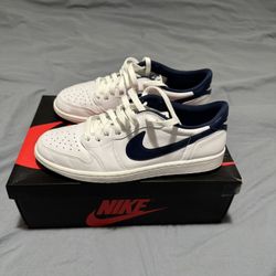 2016 Nike Air Jordan 1 Low Retro OG Size 10.5