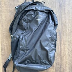 Osprey Ultralight Stuff Pack - Incredibly Light, Packs Down to Palm-Size!