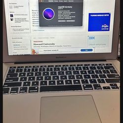 MacBook Air 2017