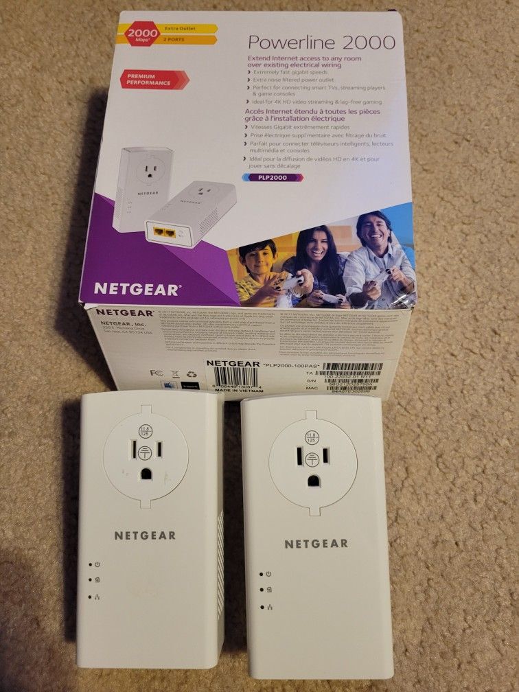 Powerline Adapter