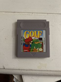 Mario Golf 