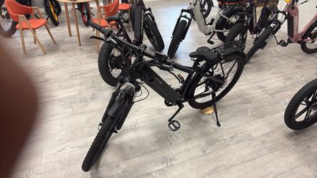 🚴‍♂️ TREKCRAZE T600 FAT TIRE E-BIKE 🔥  💥 Powerful 750W · Only $450! 💥