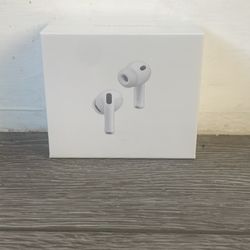 AirPod pro 3 Anc with receipt