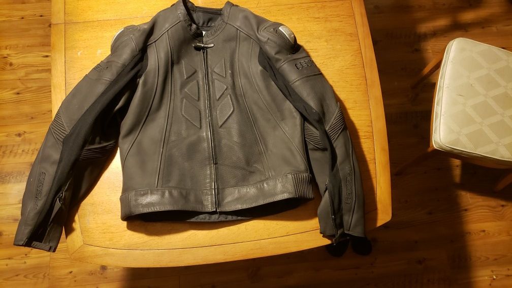 Sedici #16 Motorcycle Jacket