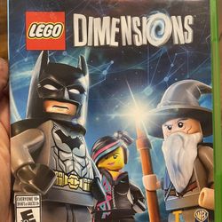 Lego Dimensions Xbox One Video Game 