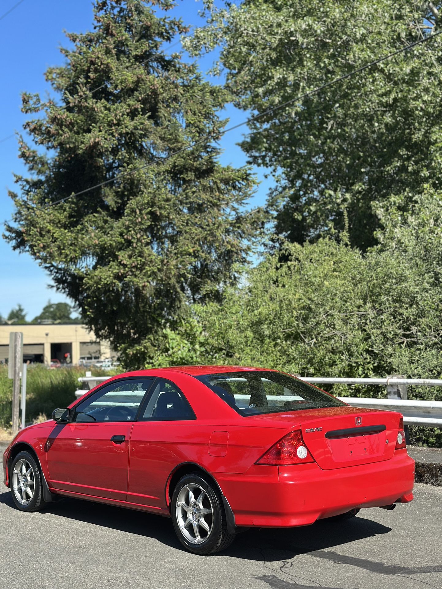 2004 Honda Civic