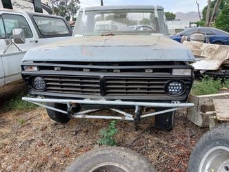 1977 Ford f100