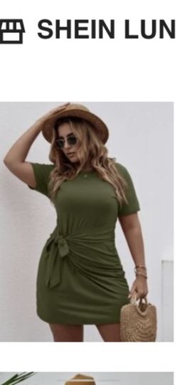 Shein Dress