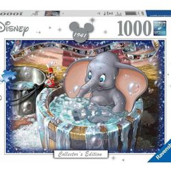 ❤️Brand New Puzzle 1000 Pieces (Dumbo)❤️