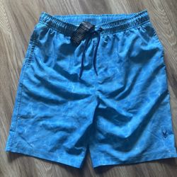 Spyder Boys Swim Shorts - M