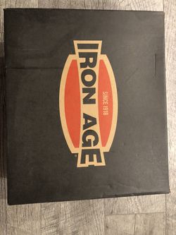 Iron Age Board Rage IA5300 Men’s Size 8