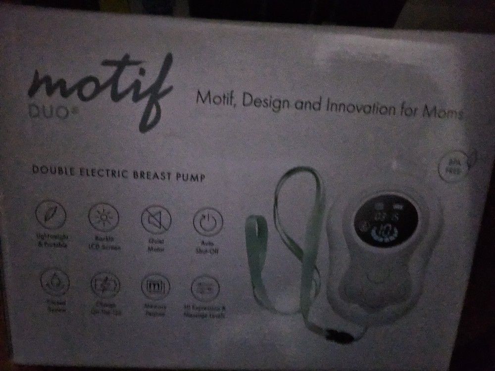 Breast Milk Pump