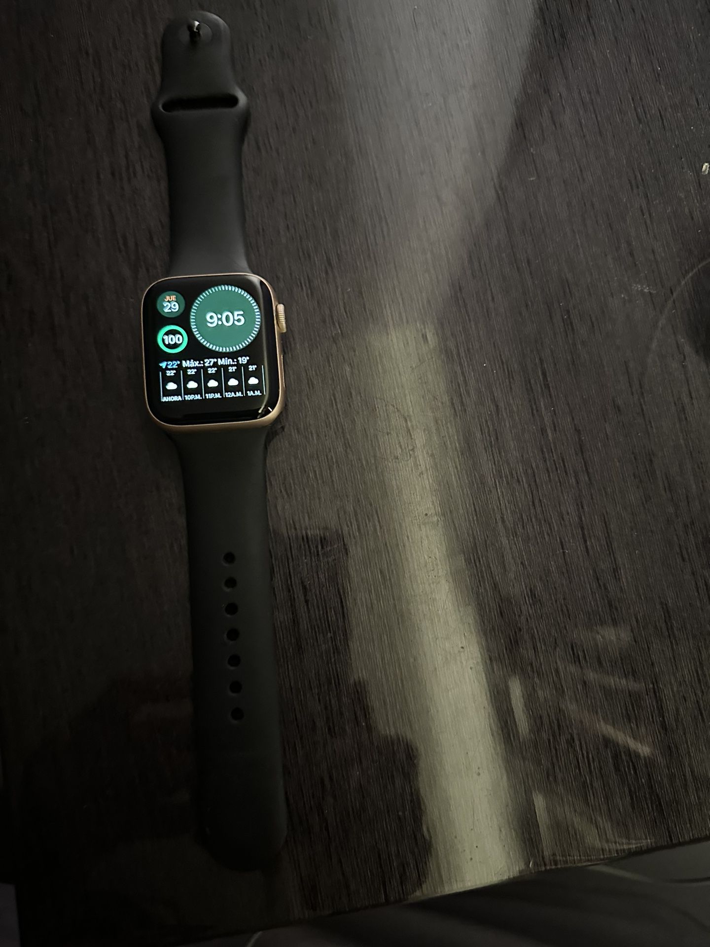 Apple Watch Serie 5 44mm 