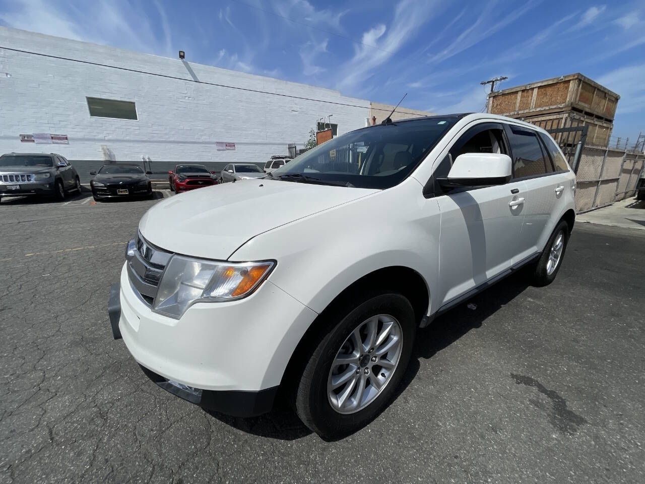 2009 Ford Edge