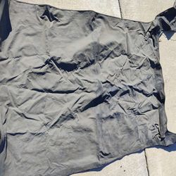 Jeep Cj/Yj Denim Soft Top