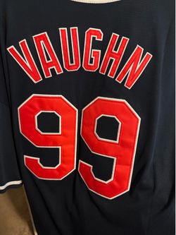 Major League Ricky Vaughn Jersey