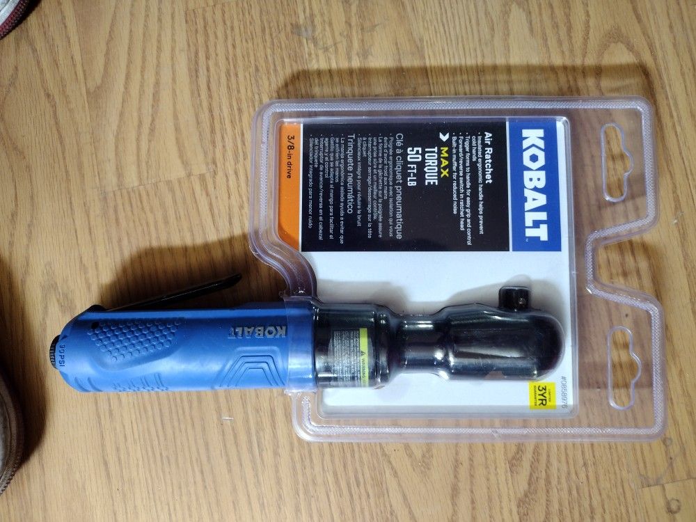 Kobalt Air Ratchet