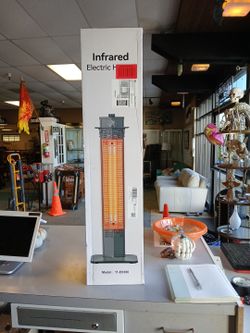 Infrared Electric Heater Model 11-E0300