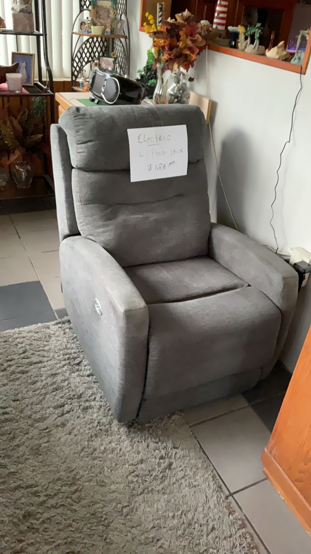 Electric Recliner