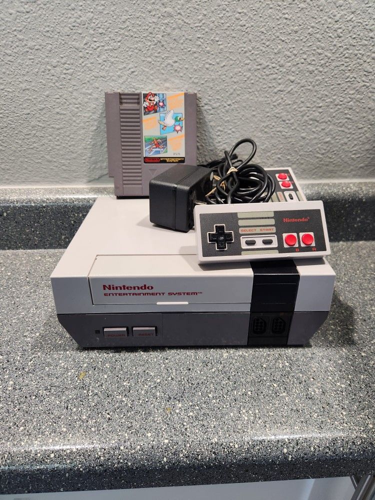 Nintendo System