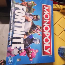 Monopoly Brand New