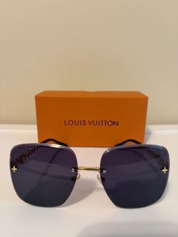 Lv Glasses Unisex 