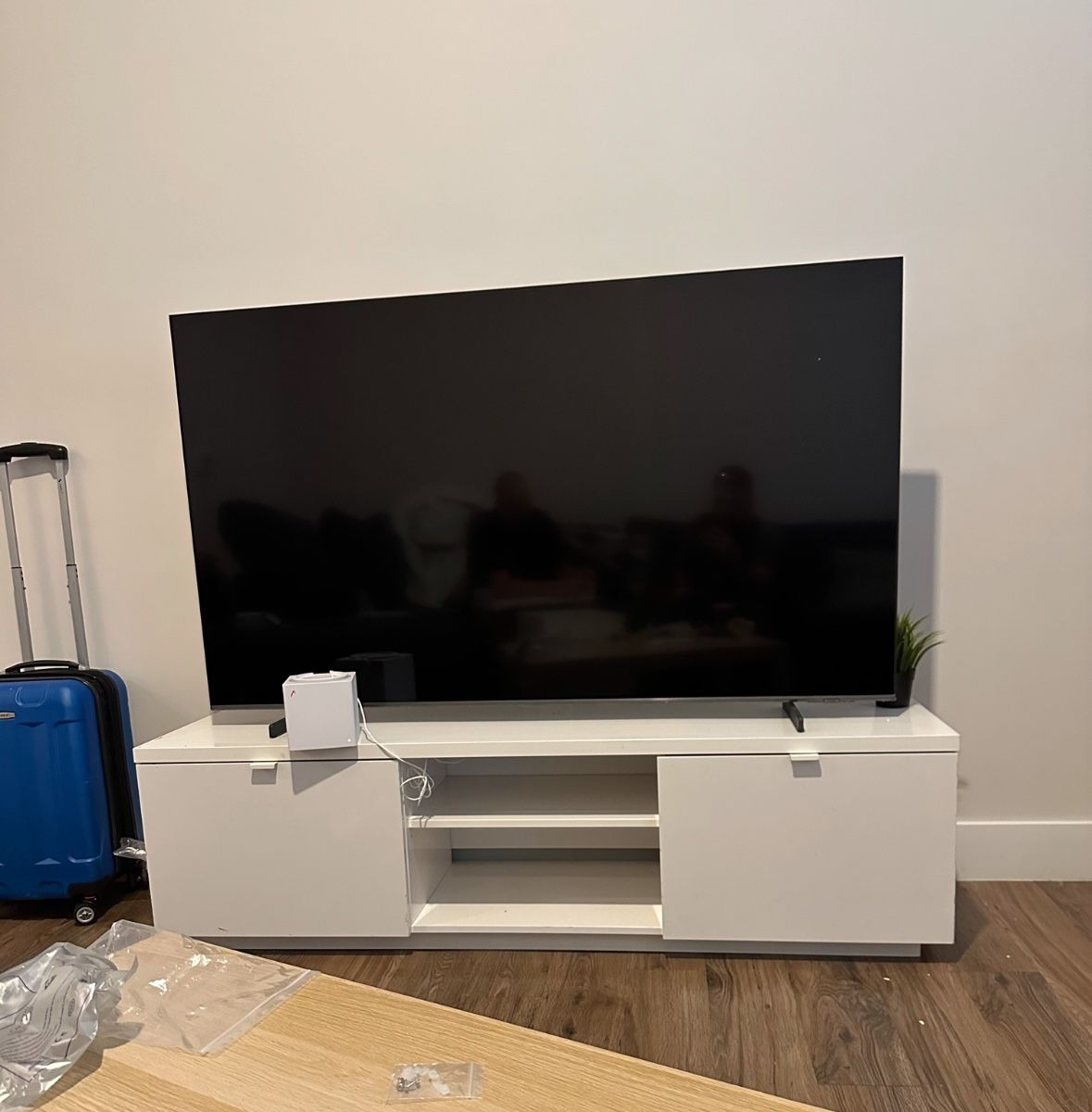65” Samsung TV