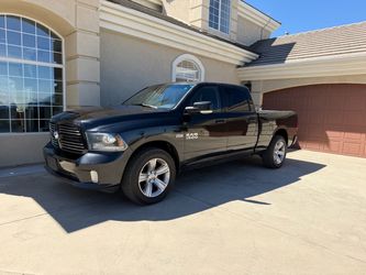 2014 RAM 1500 HEMI