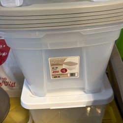 Storage Totes
