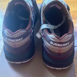 Burberry Shoes Men