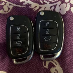 Hyundai Key