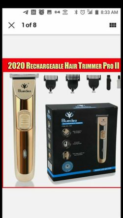 NEW CORDLESS GOLD TRIMMERS. READ DETAILS