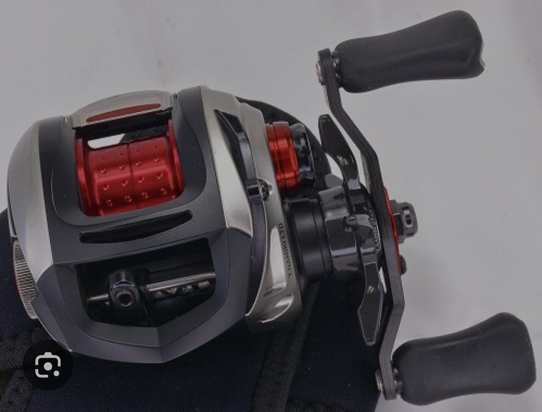 Daiwa steez sv 103 hl TN / Daiwa SV light limited