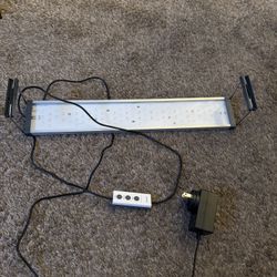 Fish Tank Light 
