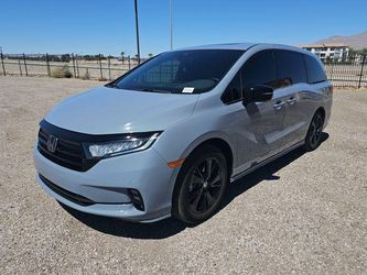 2024 Honda Odyssey