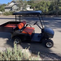 2005 Western Golf Cart 