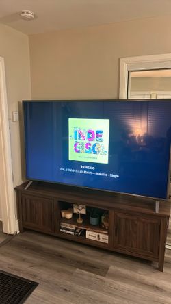 LG 65” TV