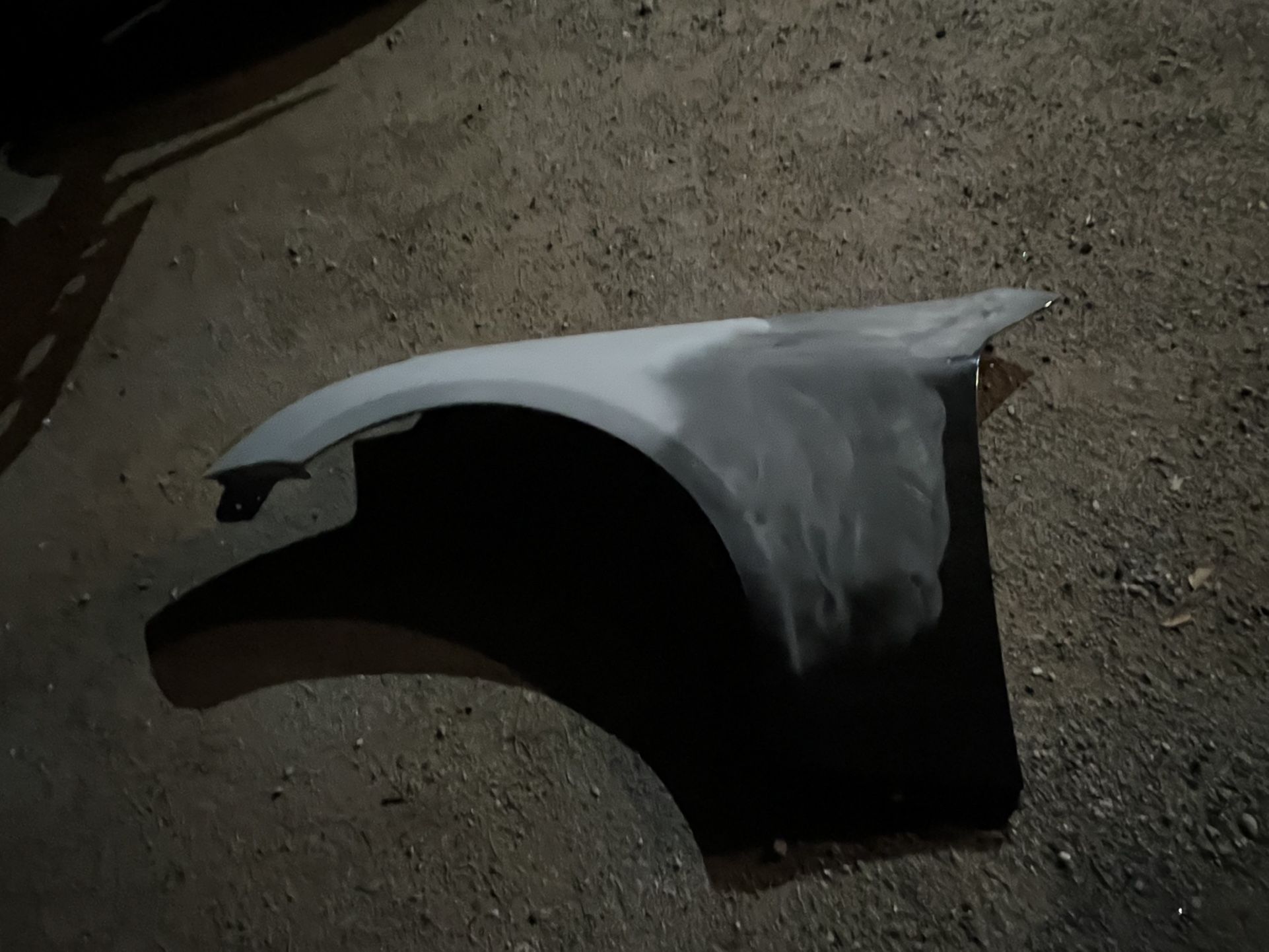 2004 Infinity G35 Fender