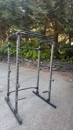 Squat rack