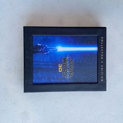 Star Wars The Force Awakens 3D